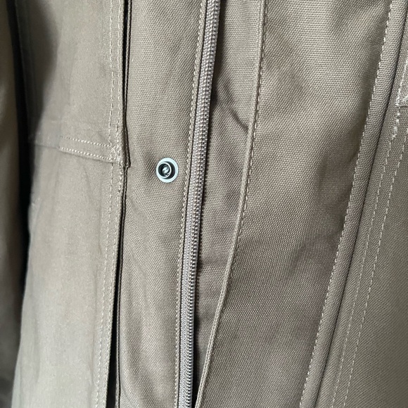 Carhartt Full Swing Relaxed Mens MEDIUM 3M insulated tech coat jacket NEW NWT - Picture 10 of 16